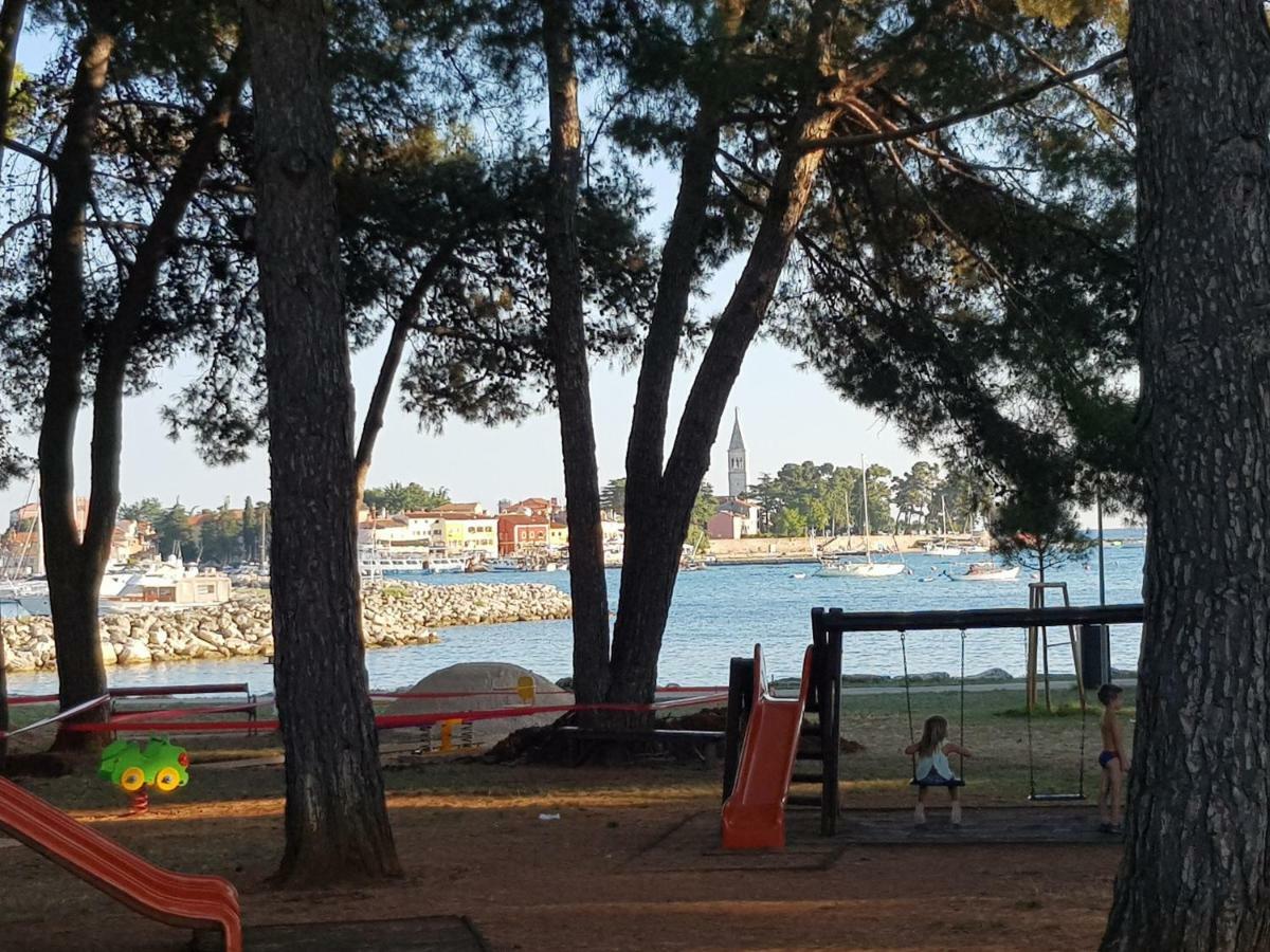 Apartamento App Mirjana Novigrad Istria Exterior foto